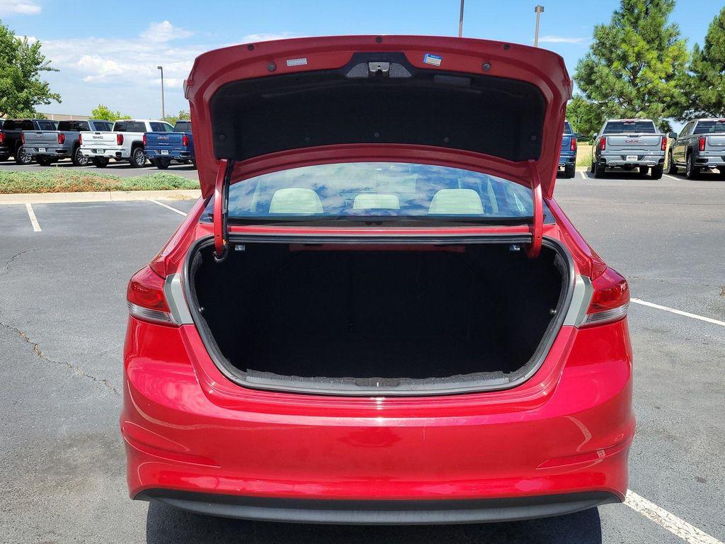 used 2017 Hyundai Elantra car, priced at $10,112
