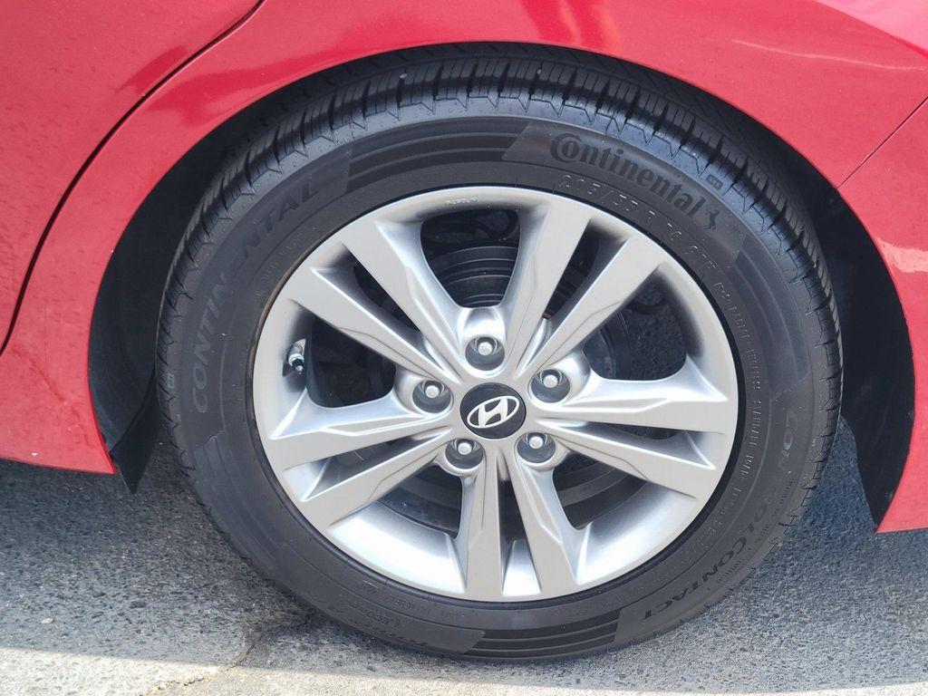 used 2017 Hyundai Elantra car, priced at $10,112