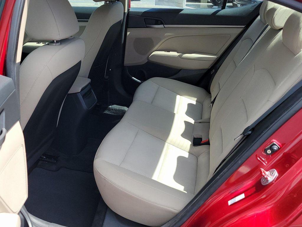 used 2017 Hyundai Elantra car, priced at $10,112
