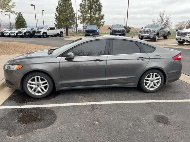 used 2013 Ford Fusion car, priced at $9,481