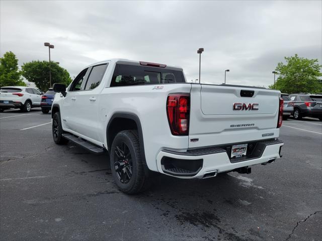 new 2025 GMC Sierra 1500 car, priced at $61,175