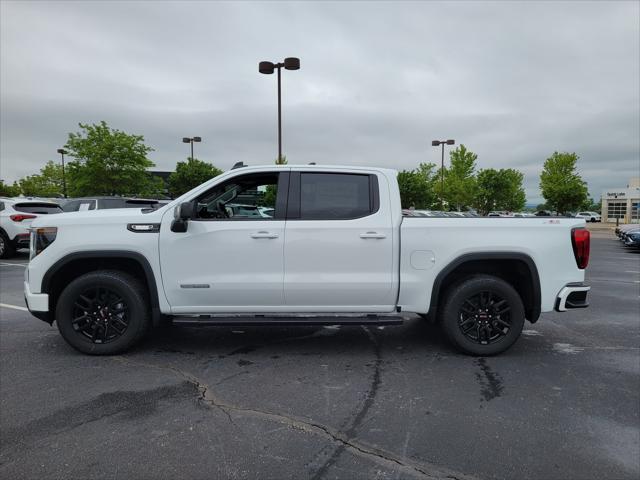 new 2025 GMC Sierra 1500 car, priced at $61,175