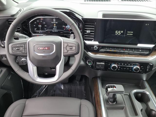 new 2025 GMC Sierra 1500 car, priced at $61,175