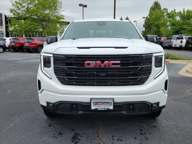 new 2025 GMC Sierra 1500 car, priced at $61,175