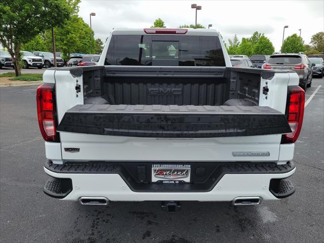 new 2025 GMC Sierra 1500 car, priced at $61,175