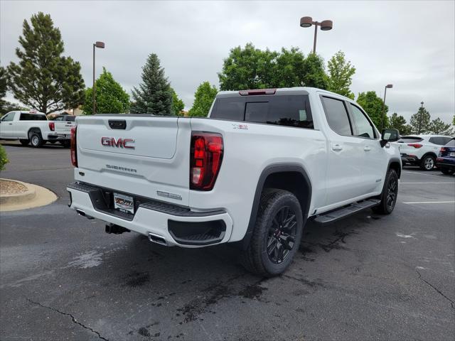 new 2025 GMC Sierra 1500 car, priced at $61,175