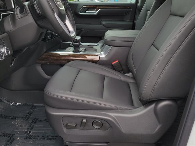 new 2025 GMC Sierra 1500 car, priced at $61,175