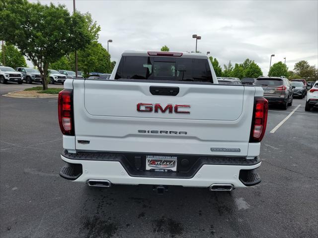 new 2025 GMC Sierra 1500 car, priced at $61,175
