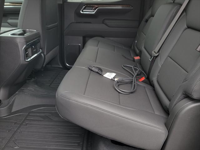 new 2025 GMC Sierra 1500 car, priced at $61,175