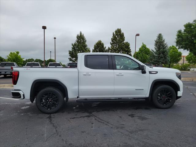 new 2025 GMC Sierra 1500 car, priced at $61,175