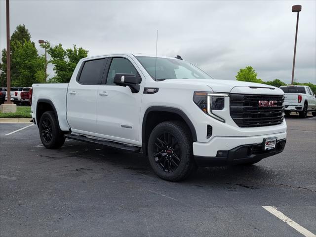 new 2025 GMC Sierra 1500 car, priced at $61,175
