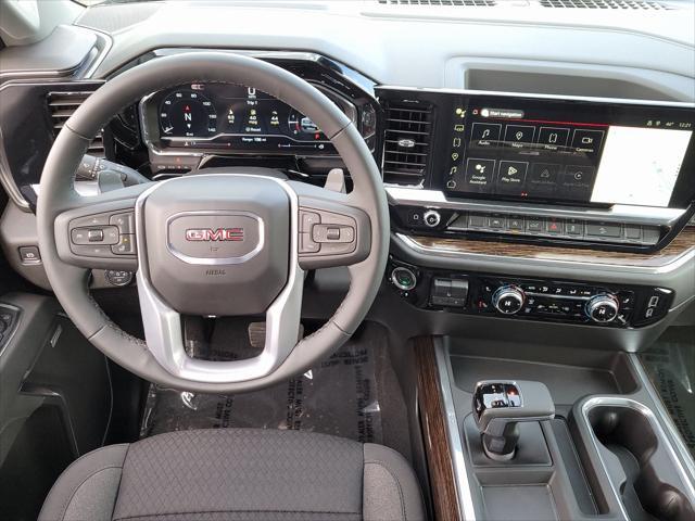 new 2025 GMC Sierra 1500 car, priced at $57,785