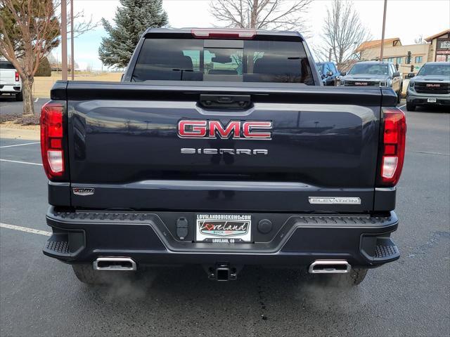 new 2025 GMC Sierra 1500 car, priced at $57,785