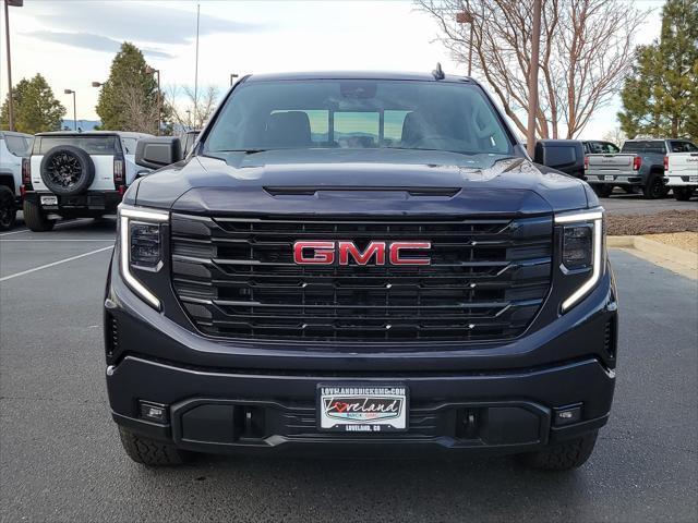 new 2025 GMC Sierra 1500 car, priced at $57,785