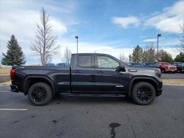 new 2025 GMC Sierra 1500 car, priced at $57,785