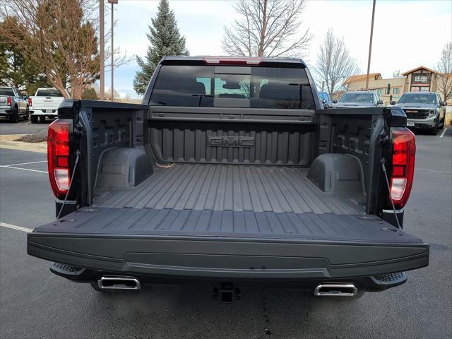 new 2025 GMC Sierra 1500 car, priced at $57,785