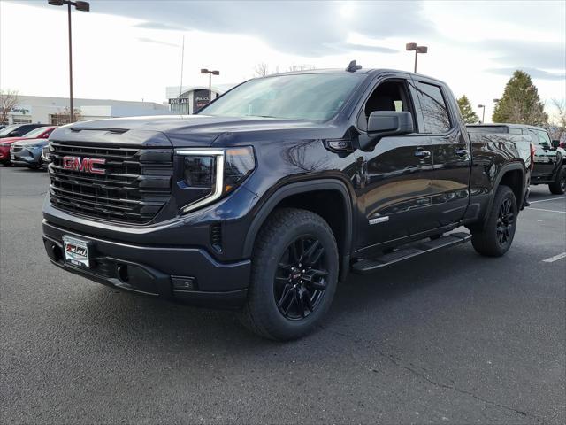 new 2025 GMC Sierra 1500 car, priced at $57,785