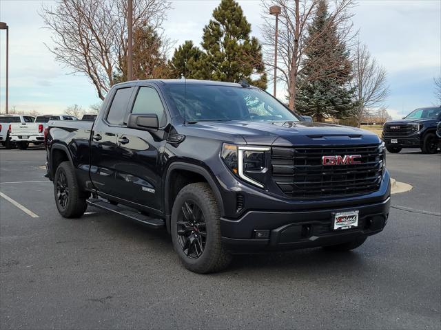 new 2025 GMC Sierra 1500 car, priced at $57,785