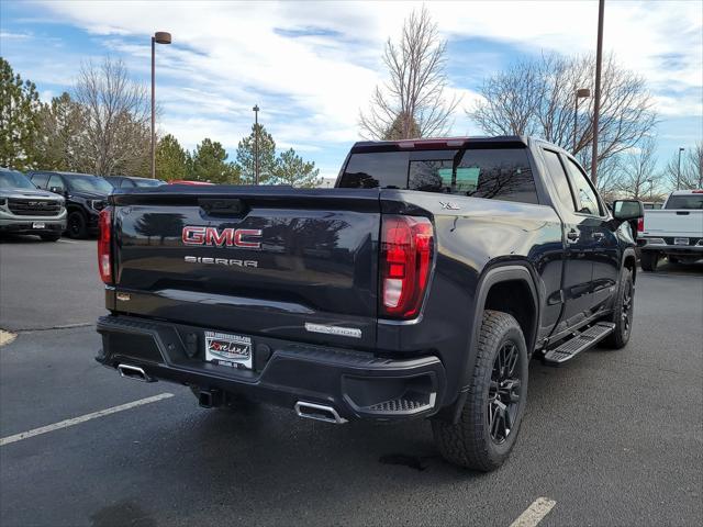 new 2025 GMC Sierra 1500 car, priced at $57,785