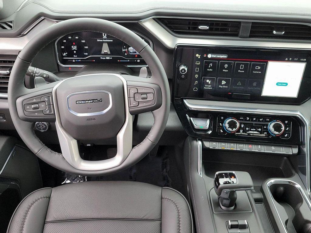 new 2025 GMC Sierra 1500 car, priced at $71,345