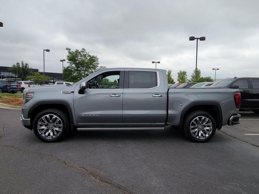 new 2025 GMC Sierra 1500 car, priced at $71,345