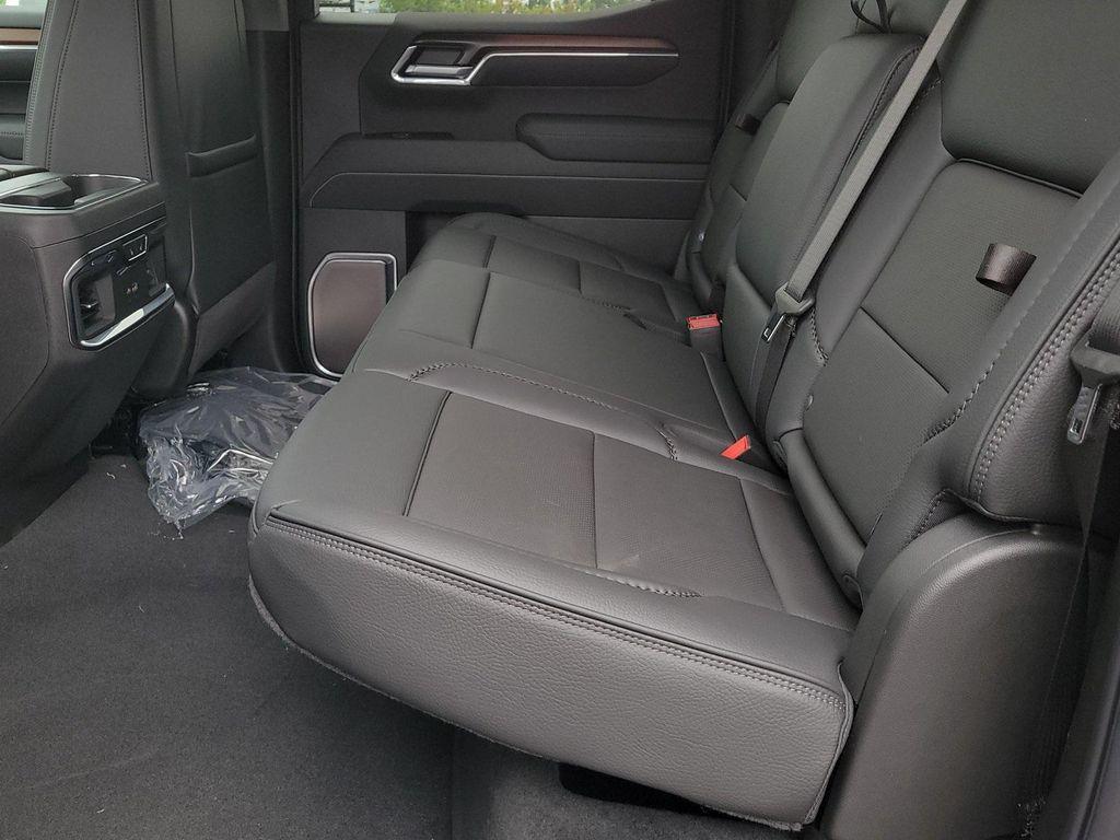 new 2025 GMC Sierra 1500 car, priced at $71,345