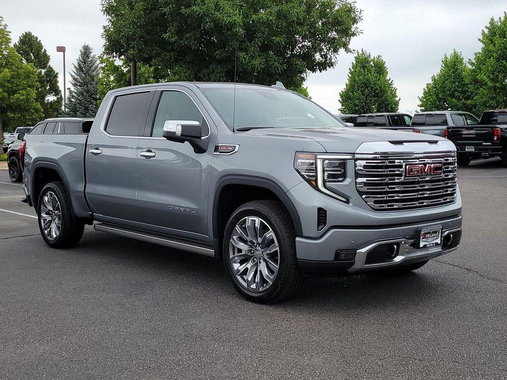 new 2025 GMC Sierra 1500 car, priced at $71,345