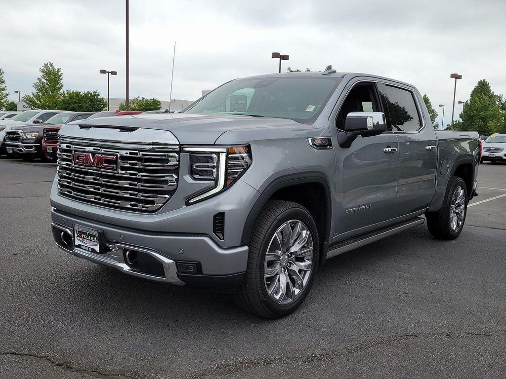 new 2025 GMC Sierra 1500 car, priced at $71,345