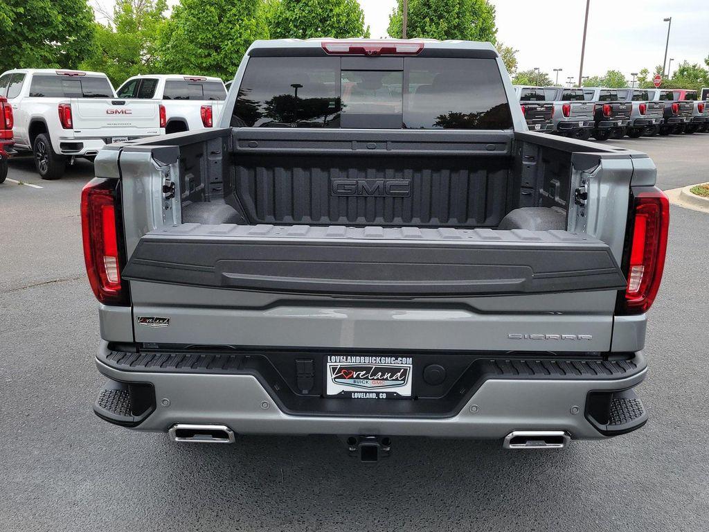 new 2025 GMC Sierra 1500 car, priced at $71,345