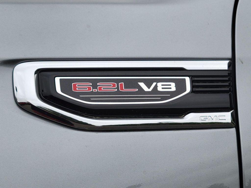 new 2025 GMC Sierra 1500 car, priced at $71,345