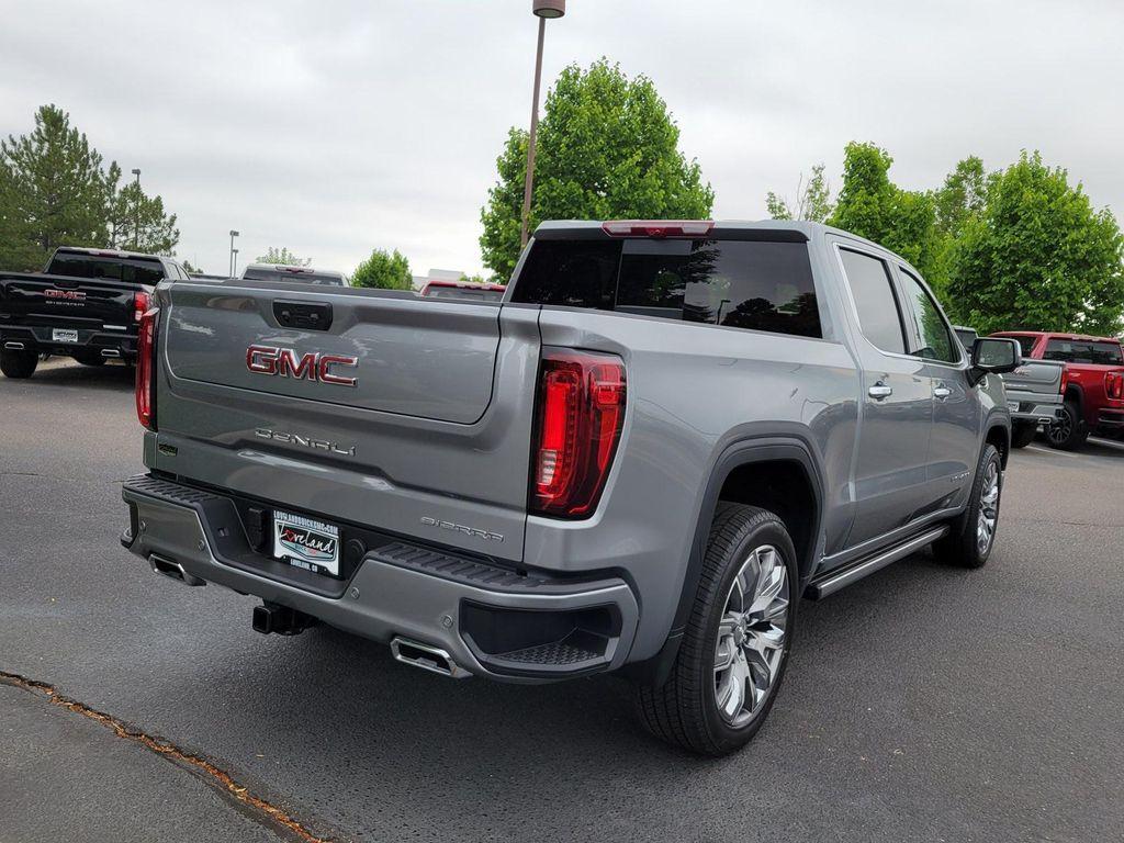 new 2025 GMC Sierra 1500 car, priced at $71,345