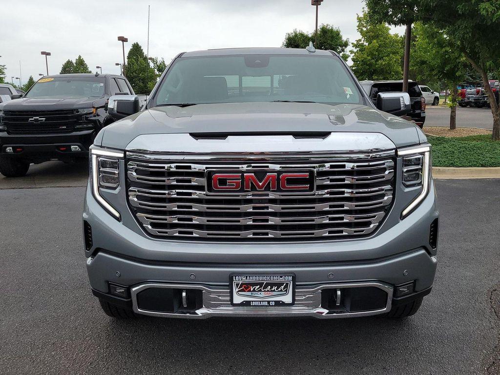 new 2025 GMC Sierra 1500 car, priced at $71,345