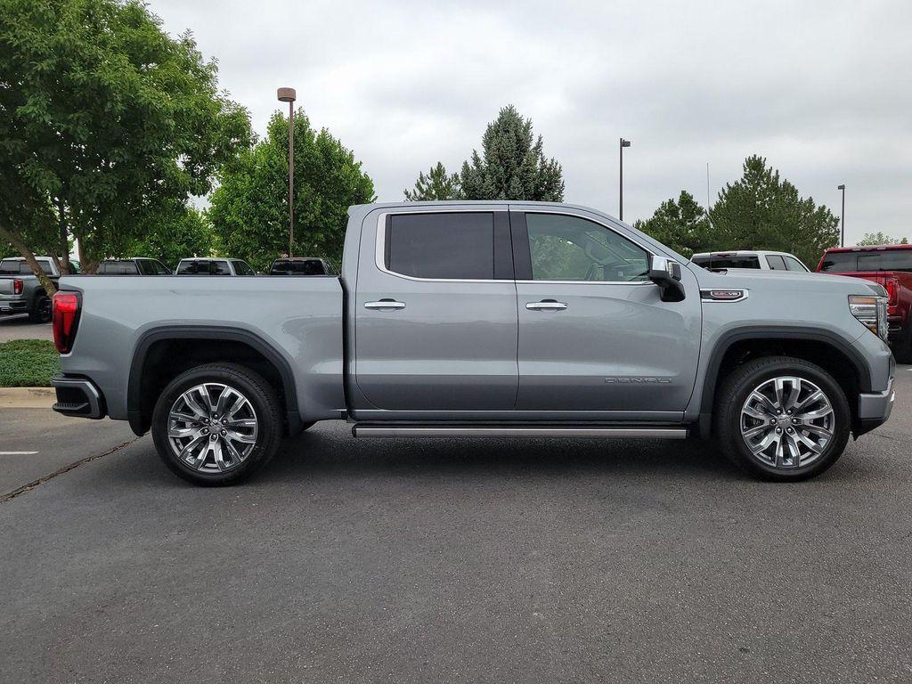new 2025 GMC Sierra 1500 car, priced at $71,345