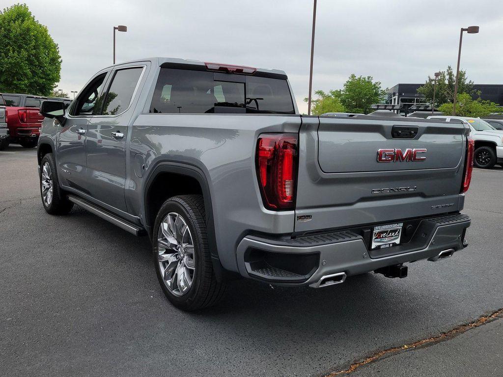 new 2025 GMC Sierra 1500 car, priced at $71,345