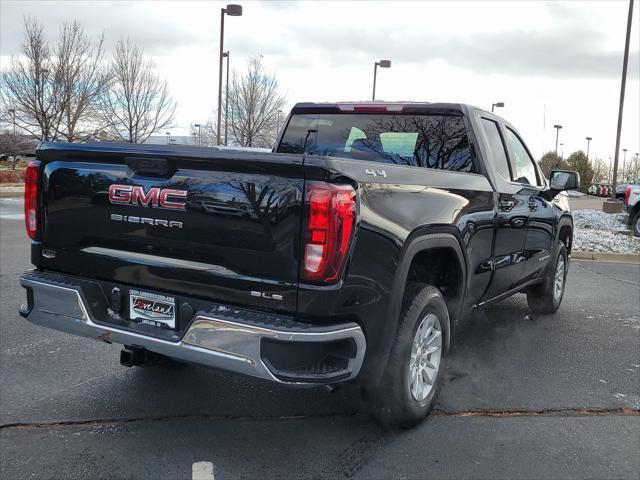 new 2025 GMC Sierra 1500 car, priced at $51,780