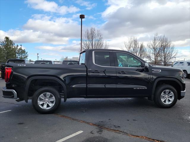 new 2025 GMC Sierra 1500 car, priced at $51,780