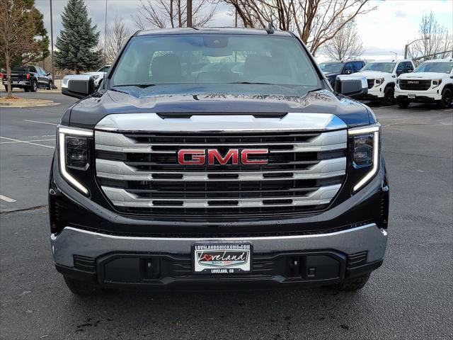 new 2025 GMC Sierra 1500 car, priced at $51,780