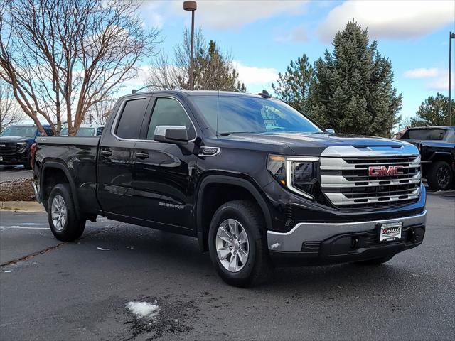 new 2025 GMC Sierra 1500 car, priced at $51,780