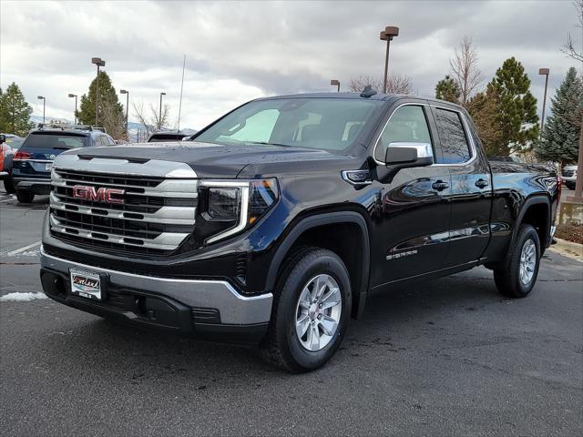 new 2025 GMC Sierra 1500 car, priced at $51,780