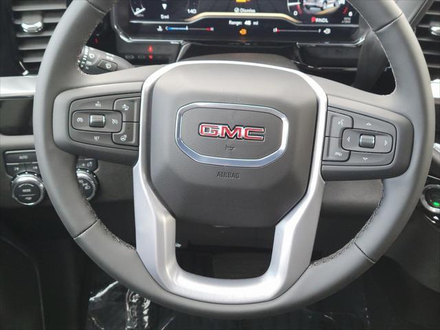 new 2025 GMC Sierra 1500 car, priced at $51,780