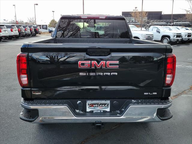 new 2025 GMC Sierra 1500 car, priced at $51,780