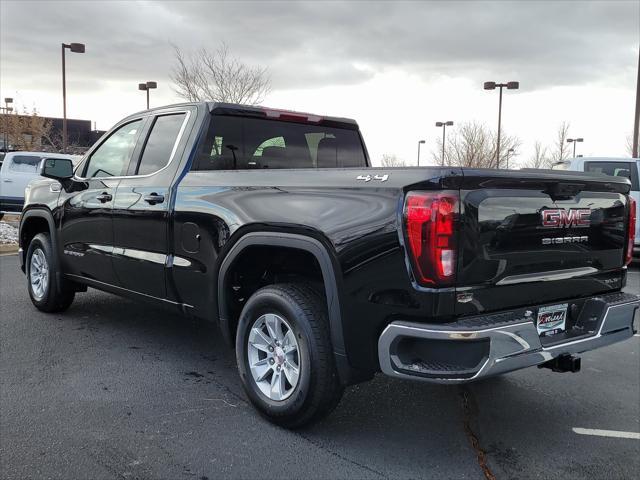 new 2025 GMC Sierra 1500 car, priced at $51,780