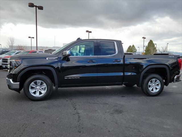 new 2025 GMC Sierra 1500 car, priced at $51,780