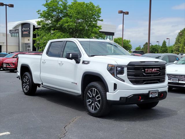 new 2025 GMC Sierra 1500 car, priced at $69,310