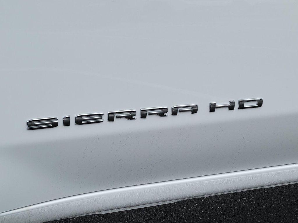 new 2025 GMC Sierra 2500 car, priced at $48,786