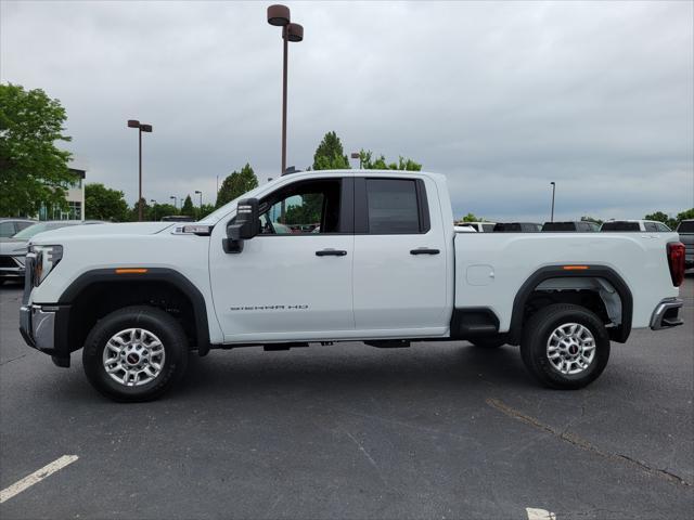 new 2025 GMC Sierra 2500 car, priced at $51,586