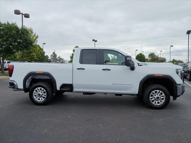 new 2025 GMC Sierra 2500 car, priced at $51,586