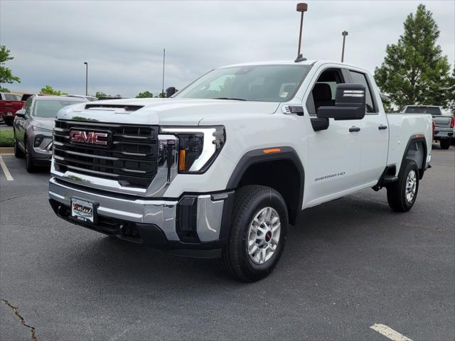 new 2025 GMC Sierra 2500 car, priced at $51,586