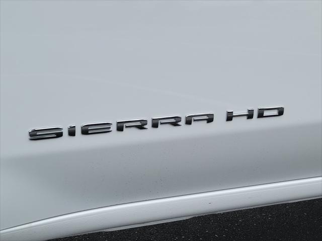 new 2025 GMC Sierra 2500 car, priced at $51,586