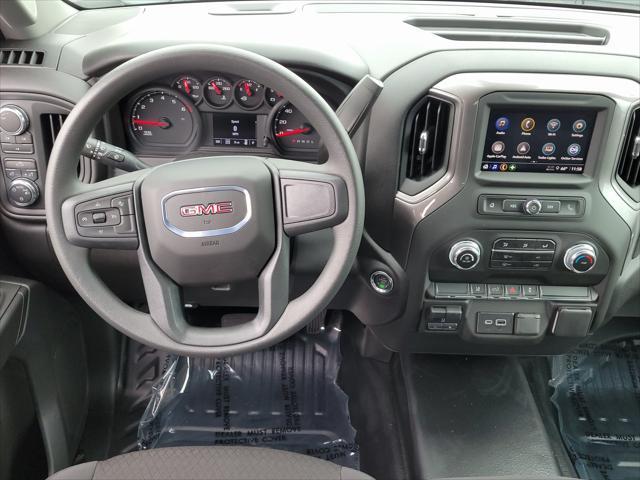 new 2025 GMC Sierra 2500 car, priced at $51,586